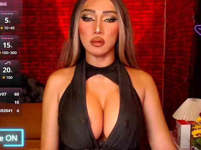 Xcindyx's cam show statistics and live stream
