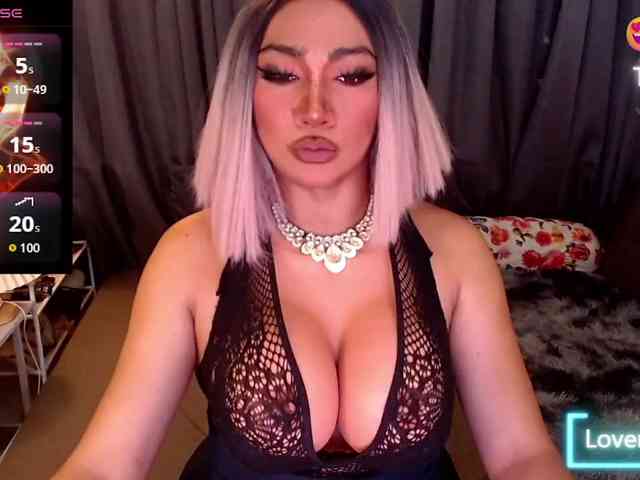 xcindyx Live Webcam on BongaCams