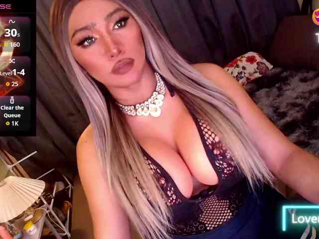 xcindyx Live Webcam on BongaCams