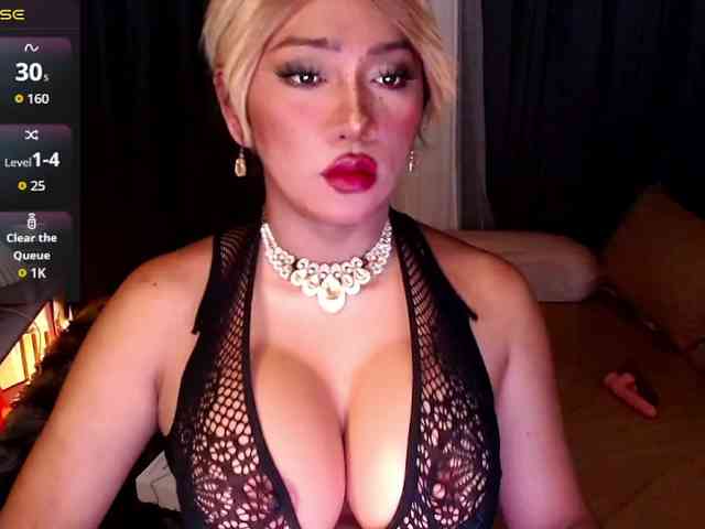 xcindyx Live Webcam on BongaCams