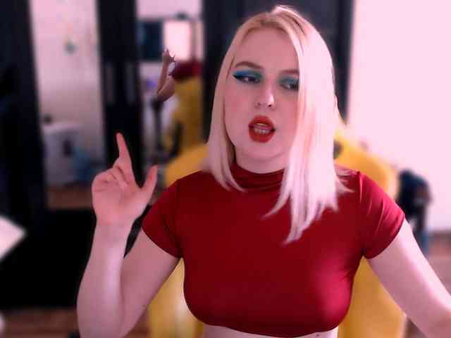 AliciaSvip webcam
