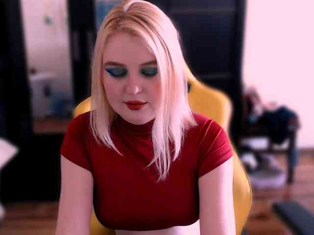 AliciaSvip webcam