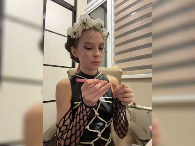 MorningAlisa, en directo ahora en BongaCams