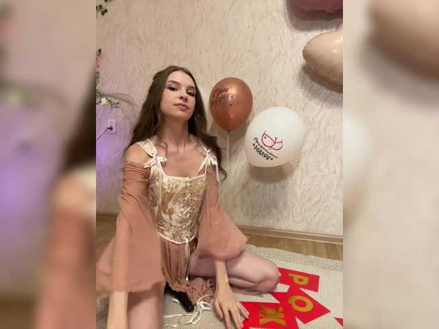 MorningAlisa live cam on BongaCams