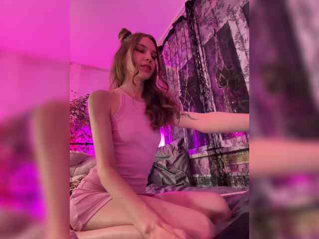 MorningAlisa's webcam live show