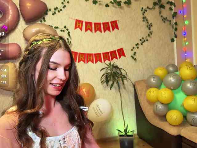 MorningAlisa Live Webcam on BongaCams
