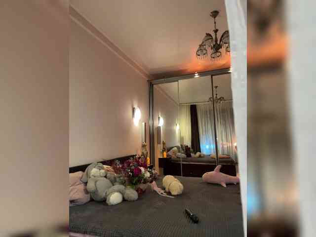 CutieDollBC Sex Cam Show