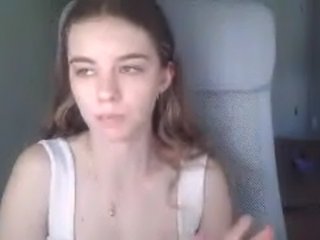 AriaModel Porn Show