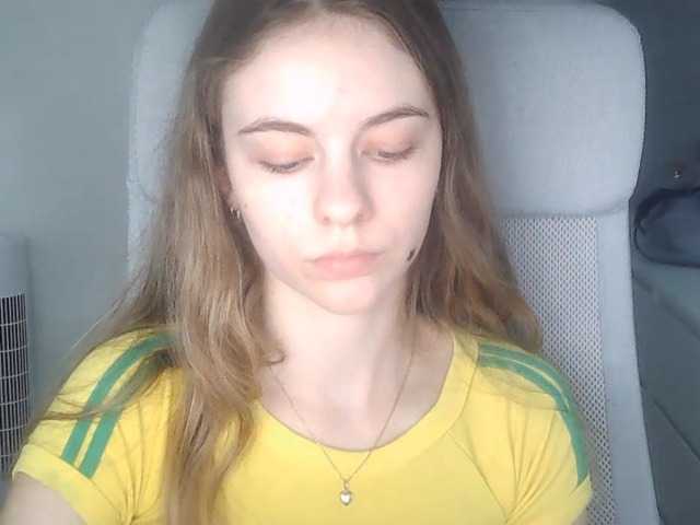 AriaModel live cam on BongaCams
