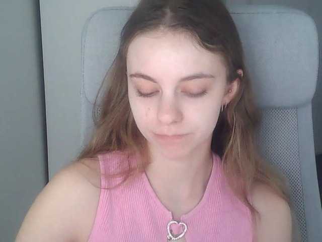 AriaModel live cam on BongaCams