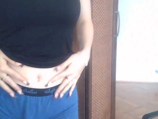 AriaModel live cam on BongaCams