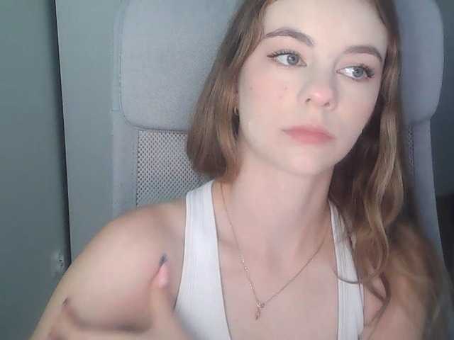 AriaModel live cam on BongaCams