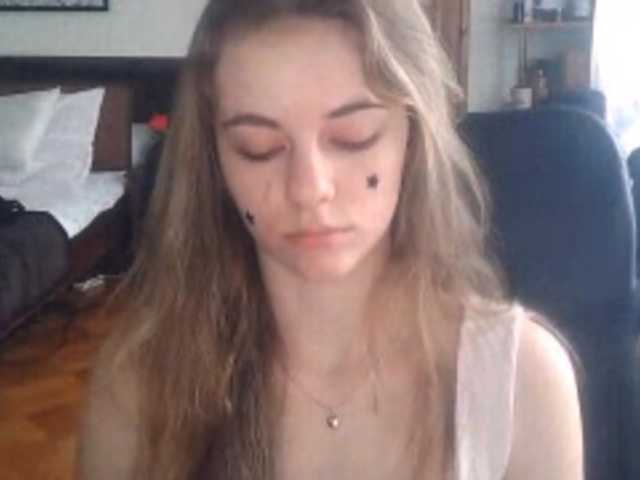AriaModel live cam on BongaCams