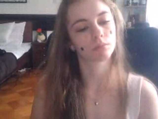 AriaModel live cam on BongaCams