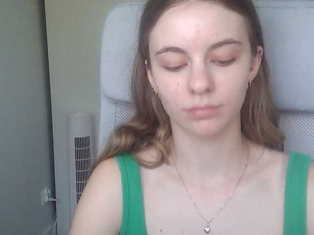AriaModel live cam on BongaCams