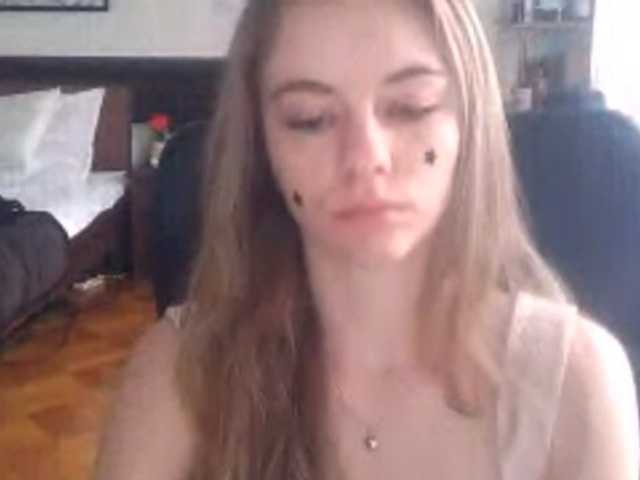 AriaModel live cam on BongaCams