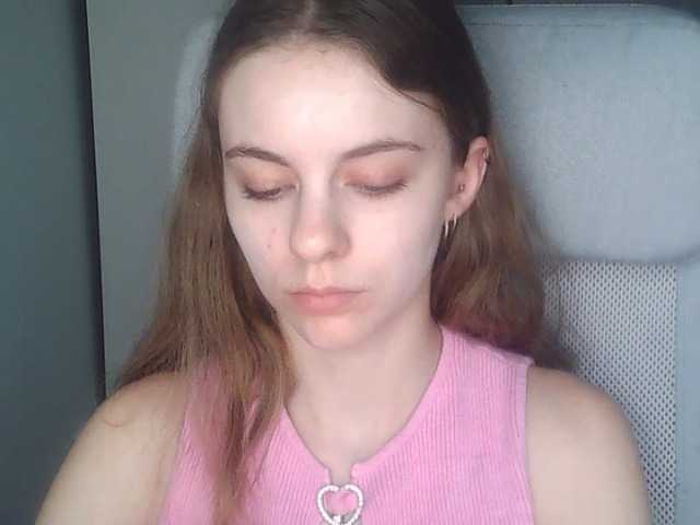 AriaModel live cam on BongaCams