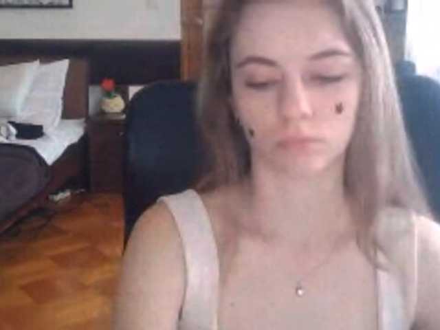 AriaModel live cam on BongaCams