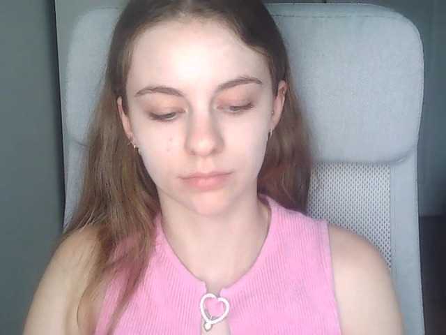 AriaModel live cam on BongaCams
