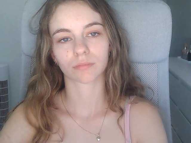 AriaModel live cam on BongaCams