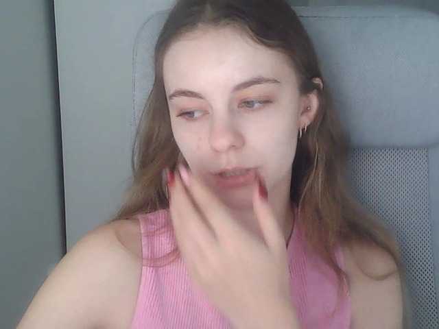 AriaModel live cam on BongaCams