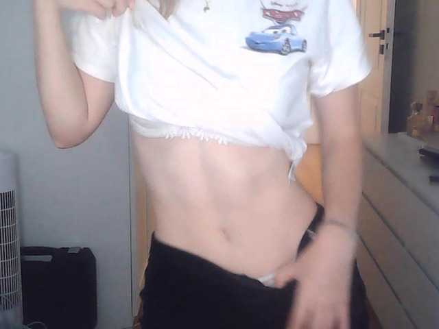 AriaModel live cam on BongaCams
