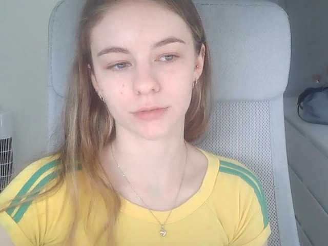 AriaModel live cam on BongaCams