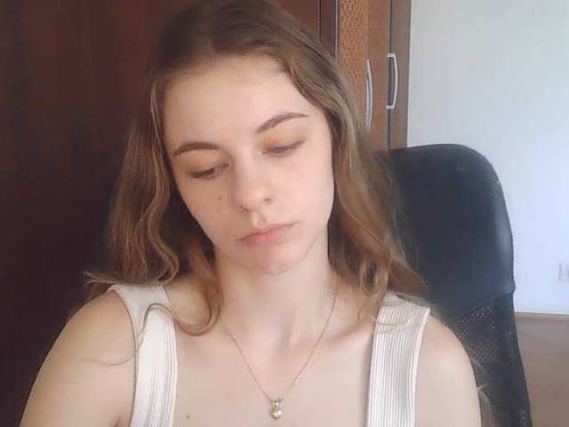 AriaModel live cam on BongaCams