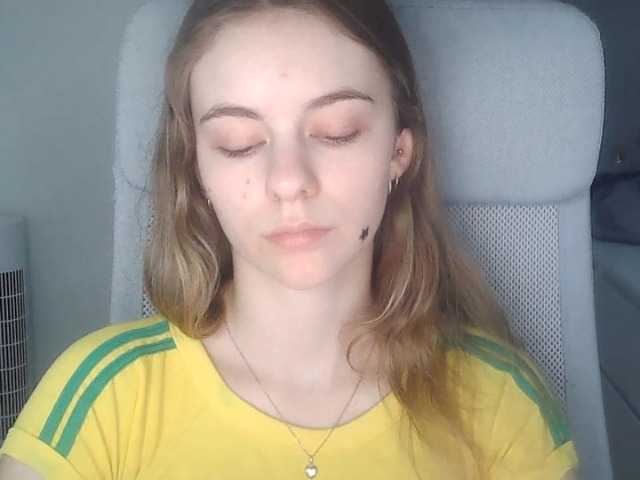 AriaModel live cam on BongaCams