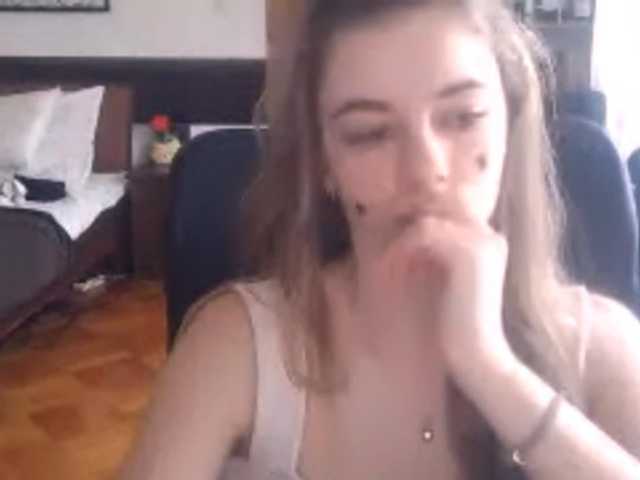 AriaModel live cam on BongaCams
