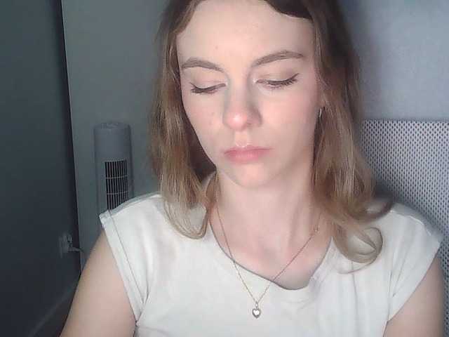 AriaModel live cam on BongaCams