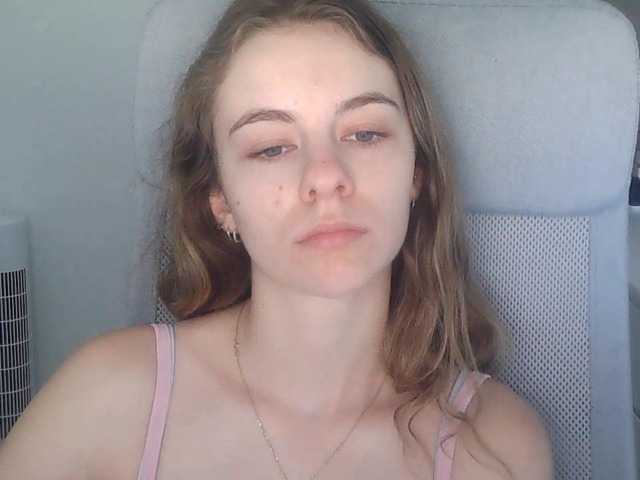 AriaModel live cam on BongaCams