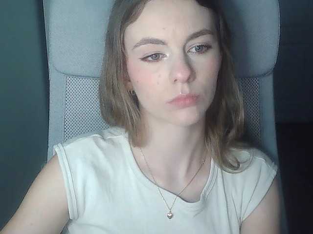 AriaModel live cam on BongaCams