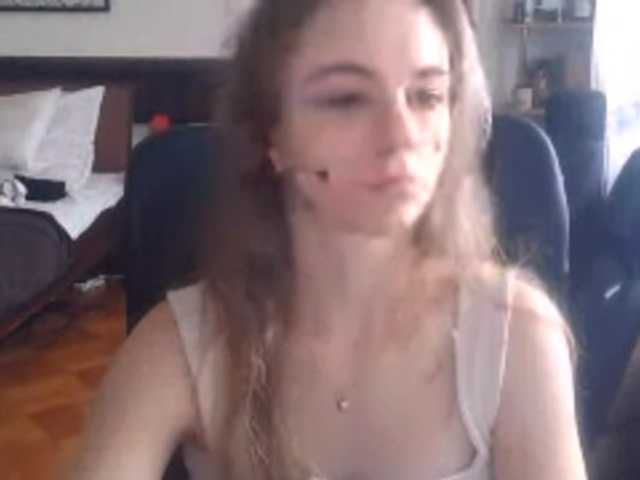 AriaModel live cam on BongaCams