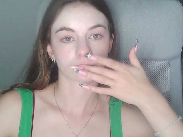 AriaModel live cam on BongaCams