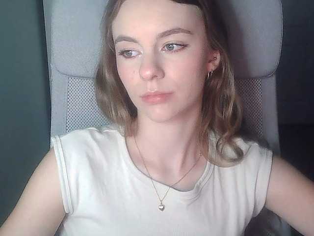 AriaModel live cam on BongaCams