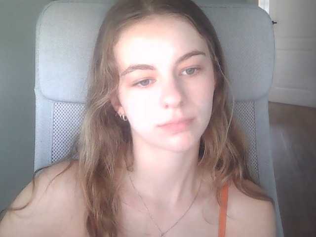 AriaModel live cam on BongaCams