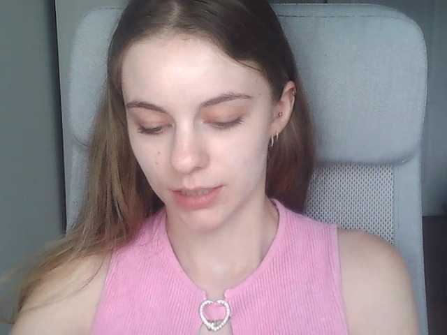AriaModel live cam on BongaCams