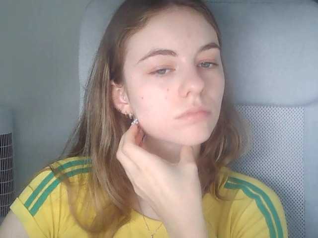 AriaModel live cam on BongaCams