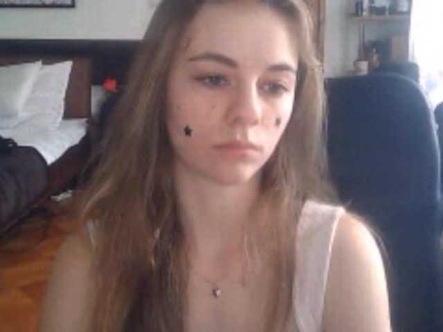 AriaModel live cam on BongaCams