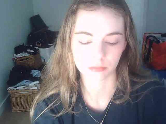 AriaModel webcam