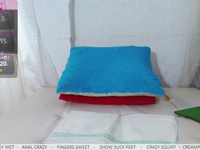 Samantrak-Love webcam