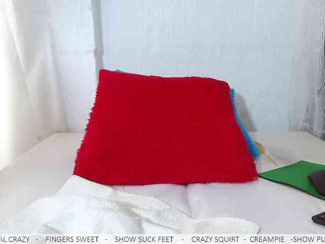 Samantrak-Love webcam