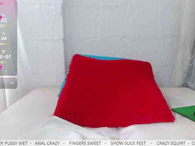 Samantrak-Love webcam