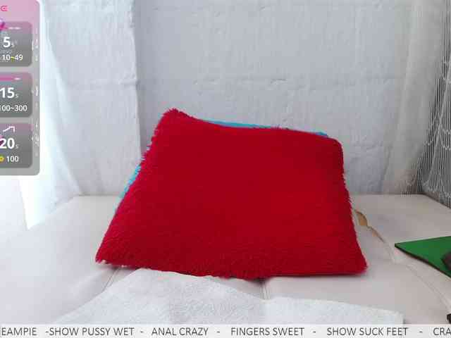 Samantrak-Love webcam