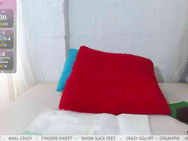 Samantrak-Love webcam