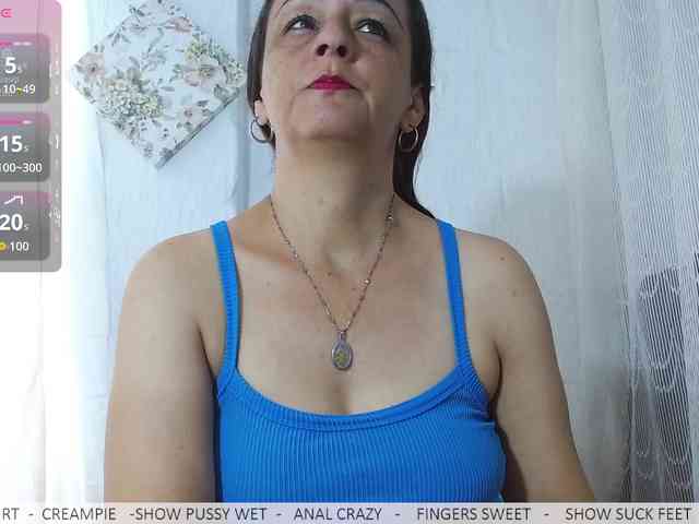 Samantrak-Love webcam