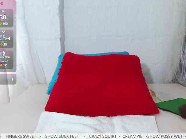 Samantrak-Love webcam