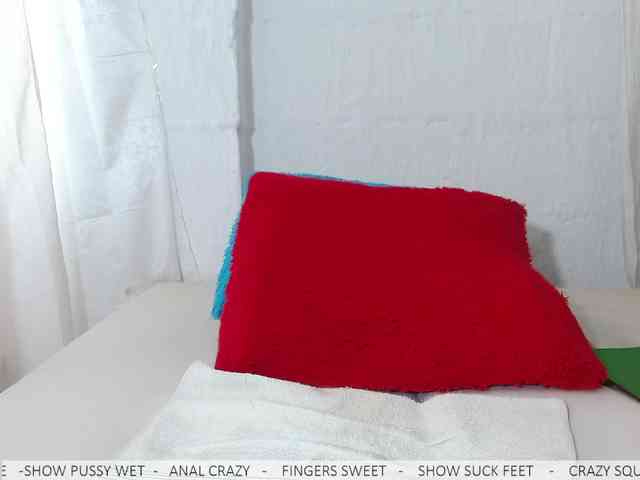 Samantrak-Love webcam