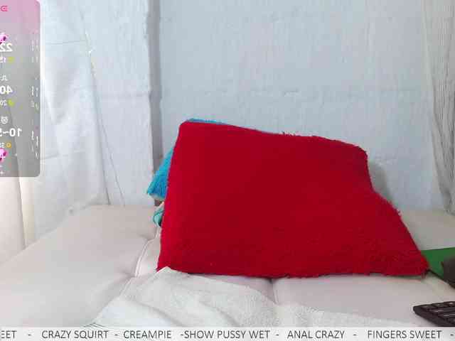 Samantrak-Love webcam